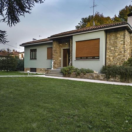 Villa Cantoni Castelfranco Emilia Bagian luar foto