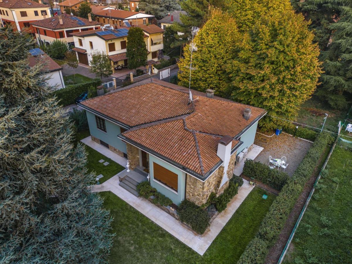 Villa Cantoni Castelfranco Emilia Bagian luar foto